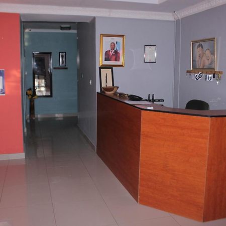 Global Guest House Kasane Ngoại thất bức ảnh