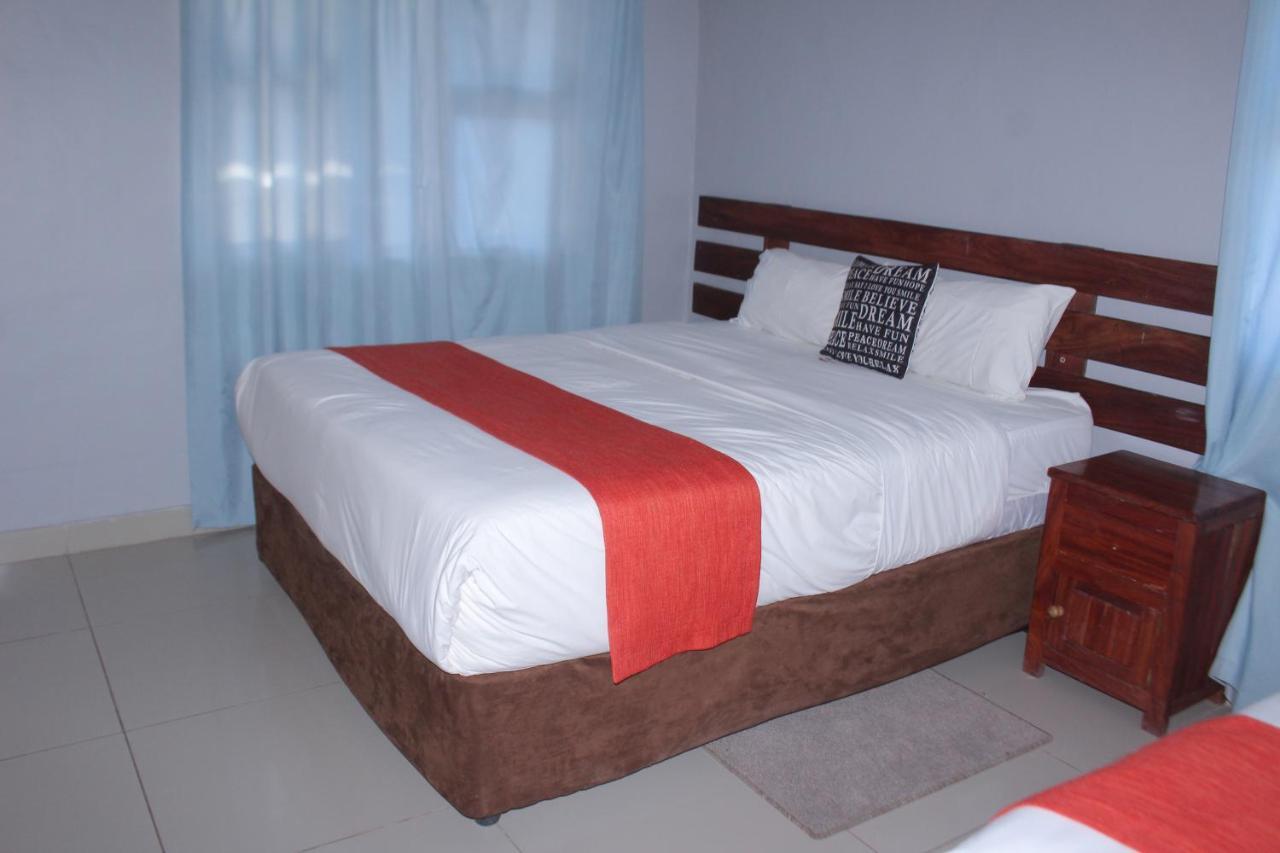 Global Guest House Kasane Ngoại thất bức ảnh