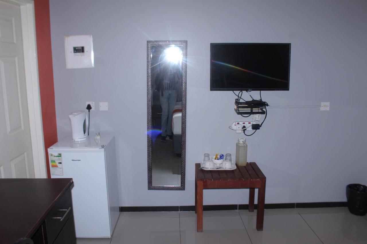 Global Guest House Kasane Ngoại thất bức ảnh