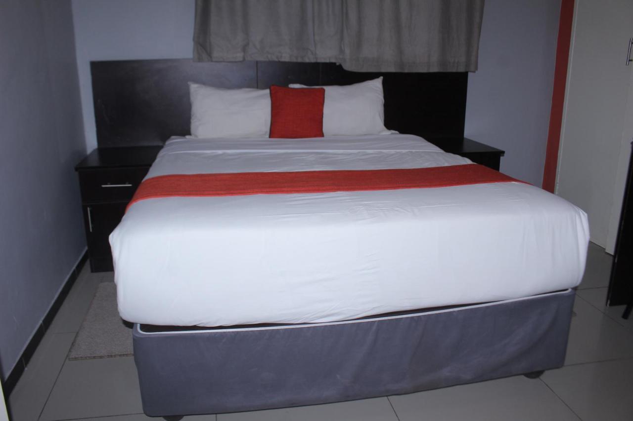 Global Guest House Kasane Ngoại thất bức ảnh