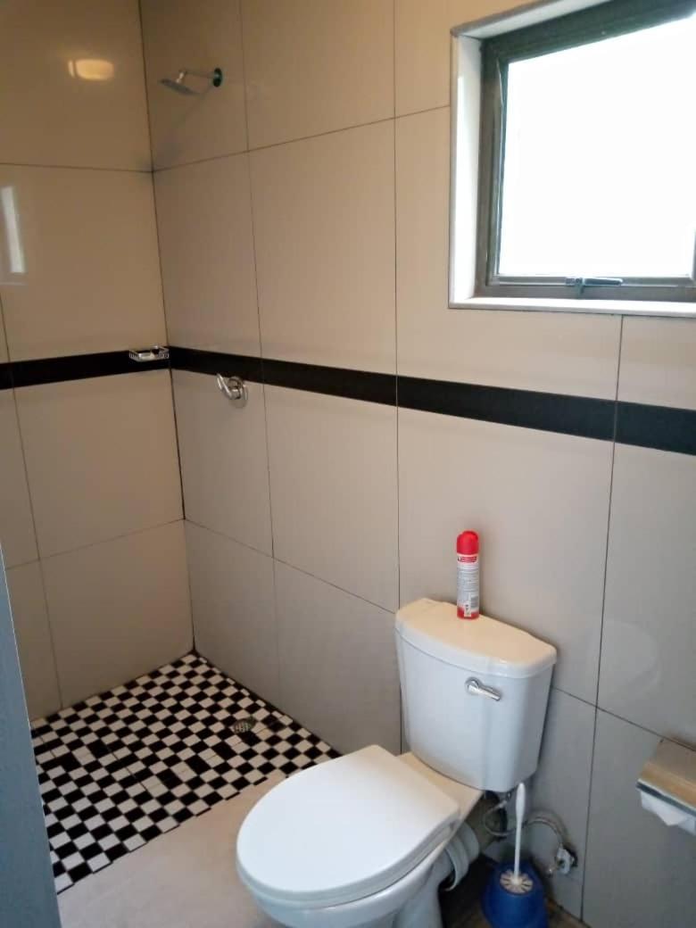 Global Guest House Kasane Ngoại thất bức ảnh
