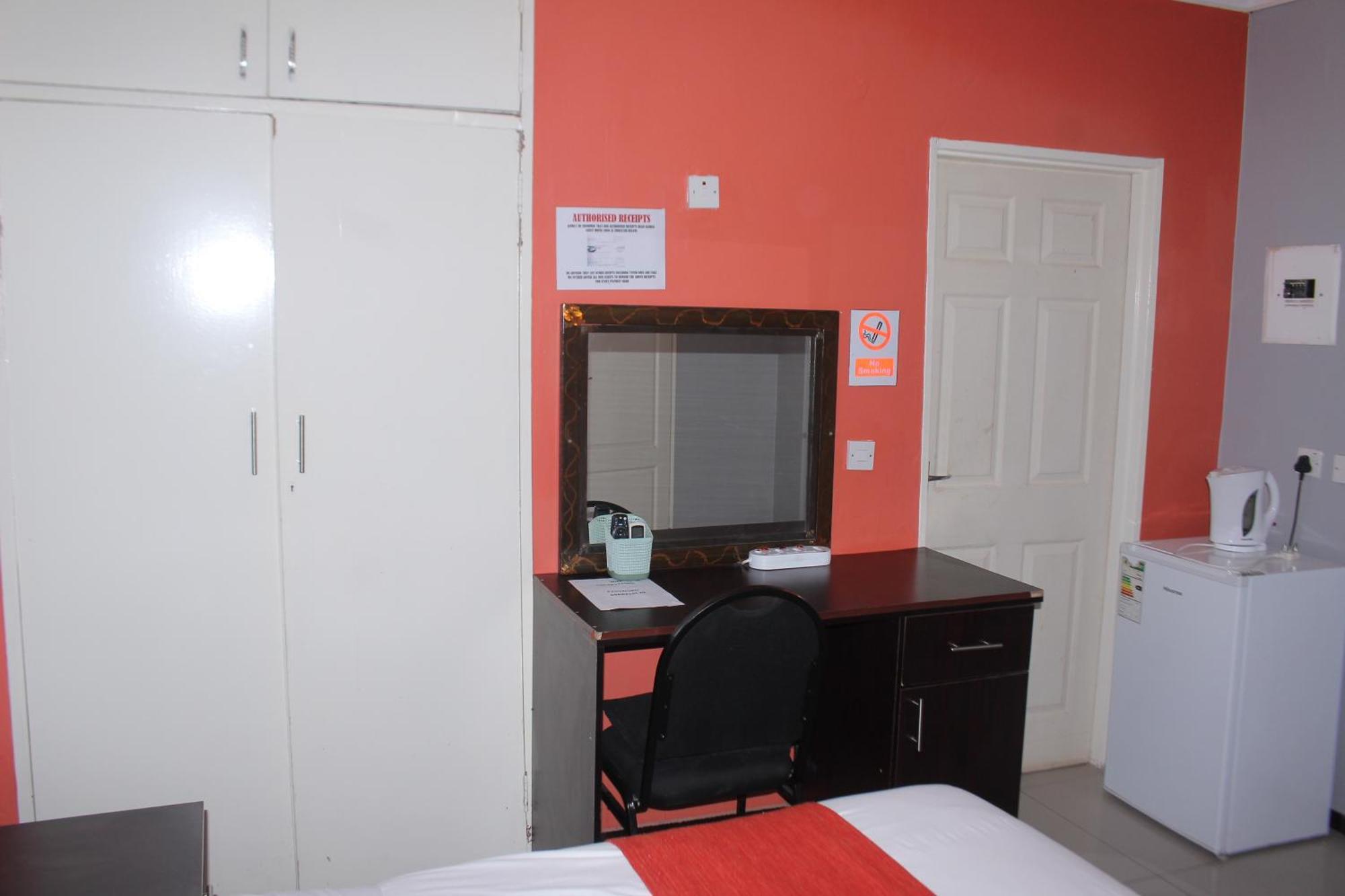 Global Guest House Kasane Ngoại thất bức ảnh