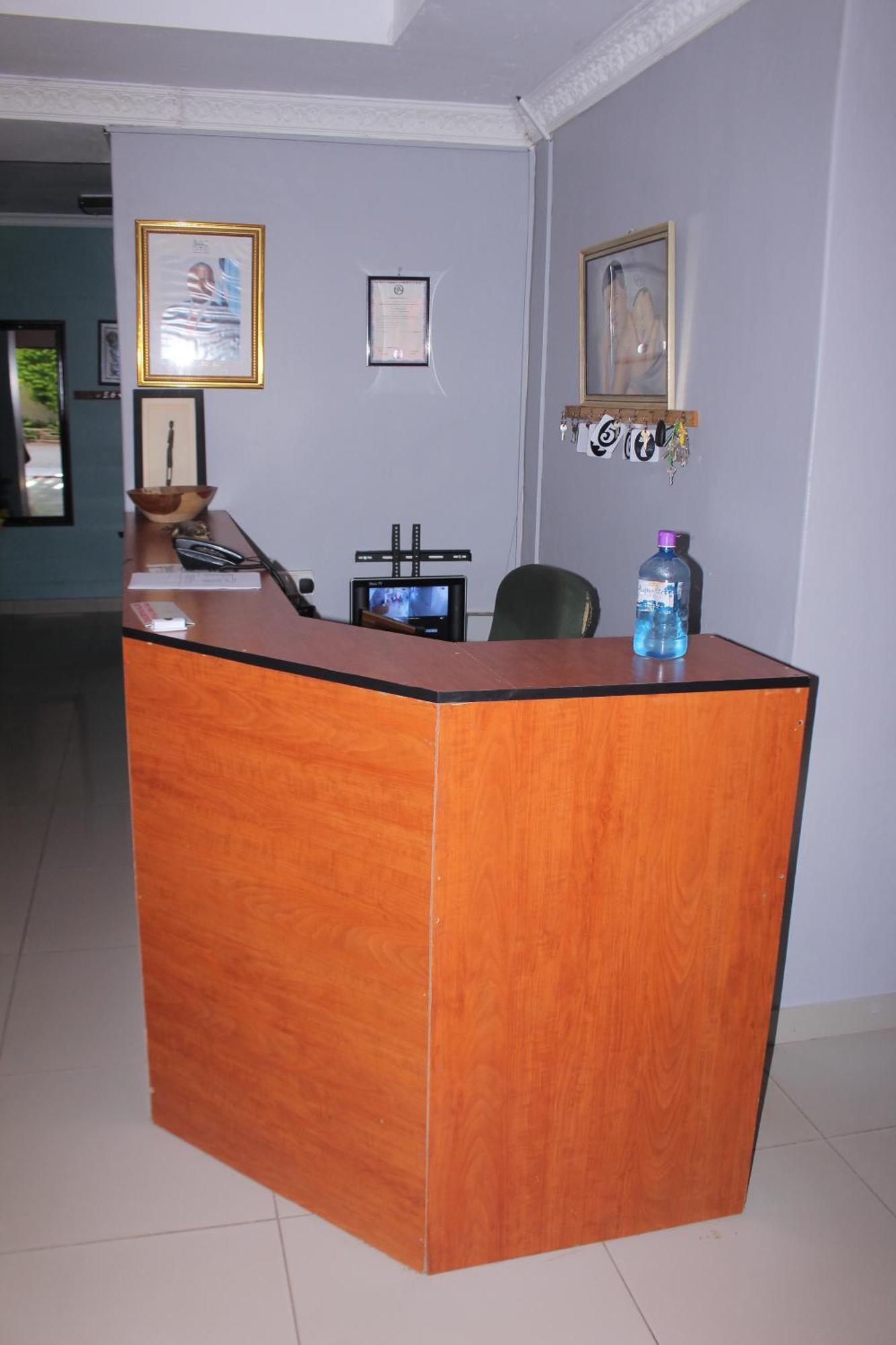 Global Guest House Kasane Ngoại thất bức ảnh