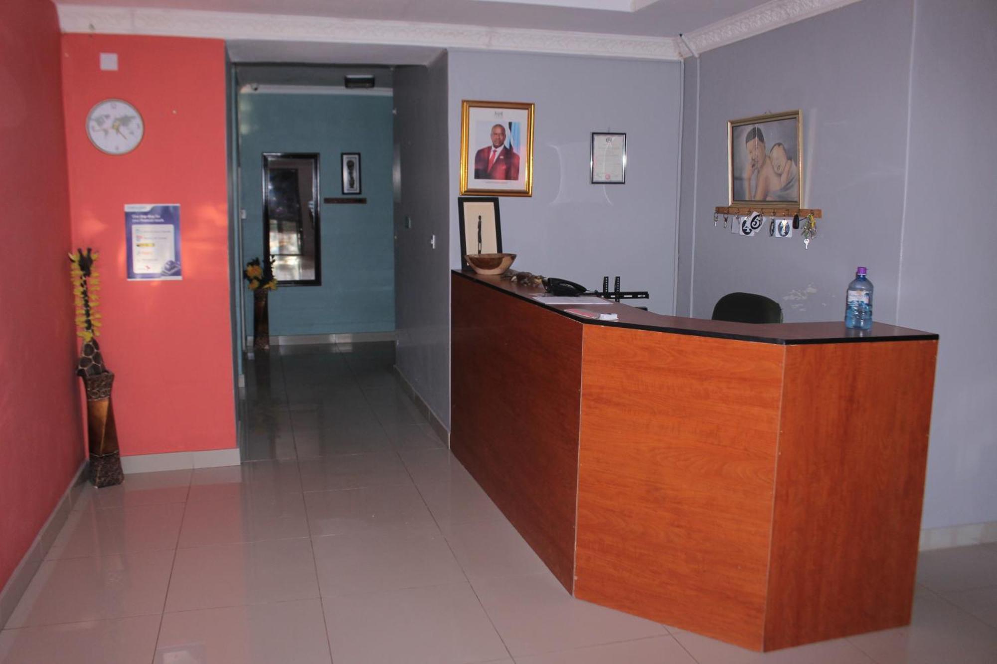 Global Guest House Kasane Ngoại thất bức ảnh