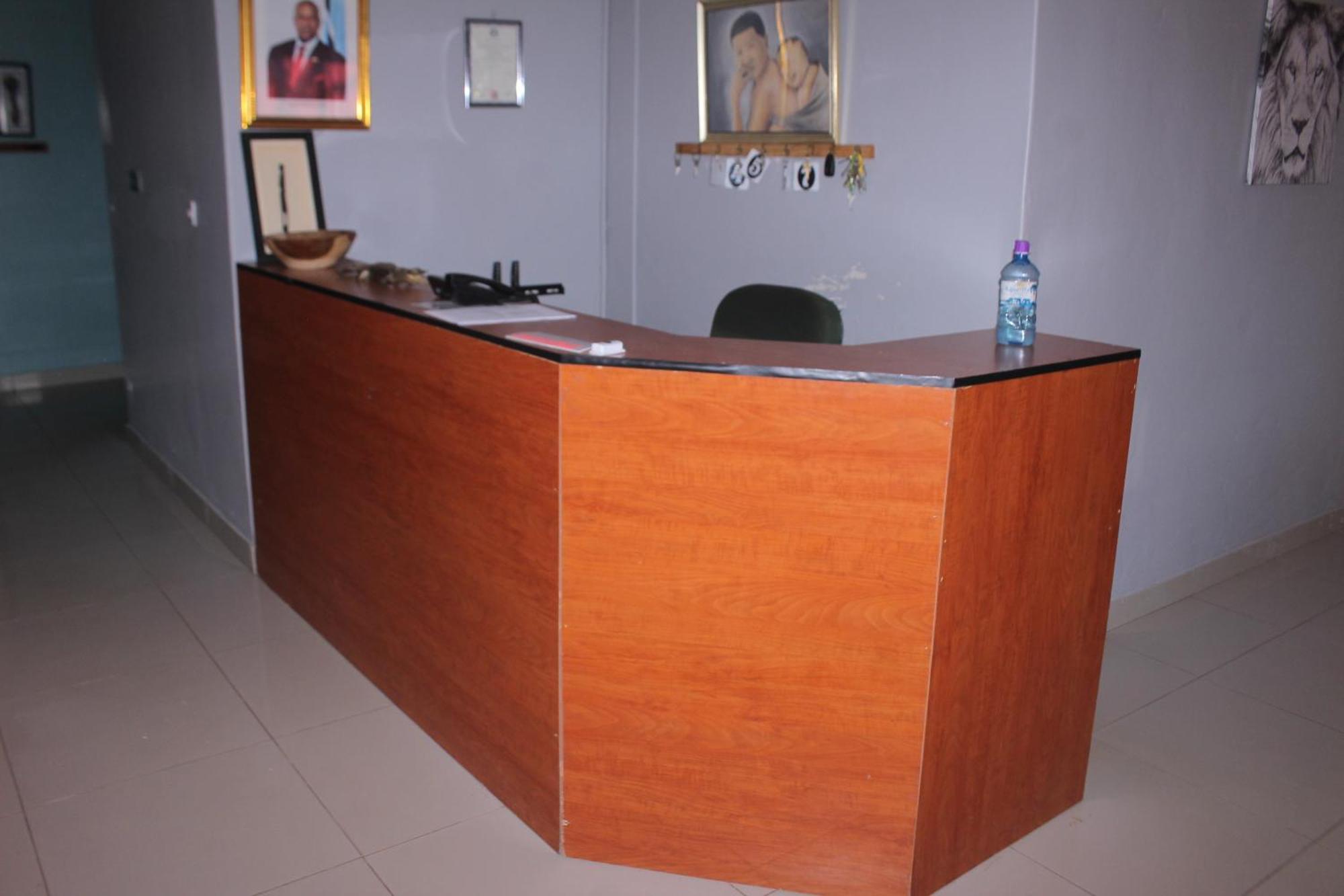 Global Guest House Kasane Ngoại thất bức ảnh