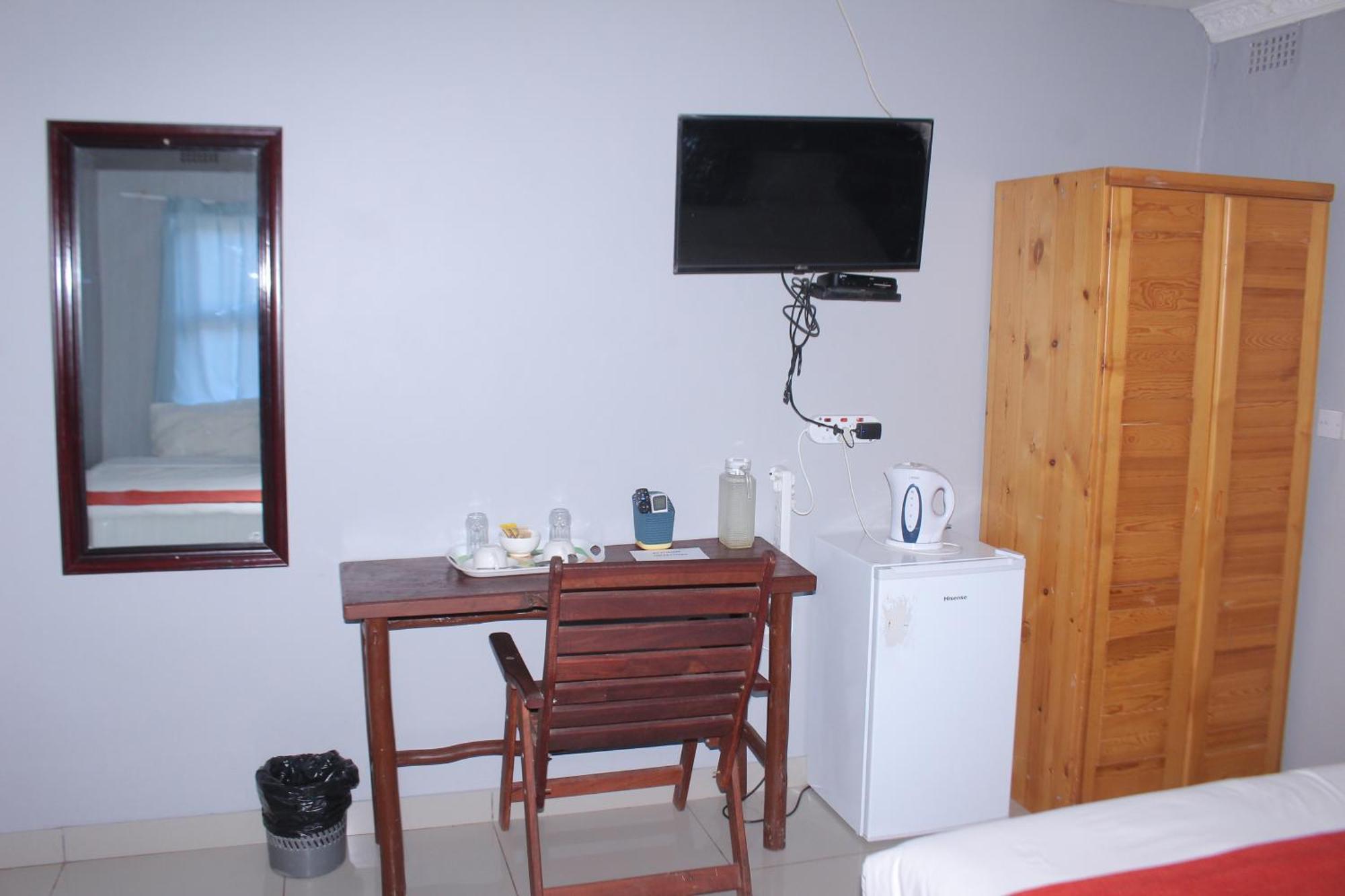 Global Guest House Kasane Ngoại thất bức ảnh