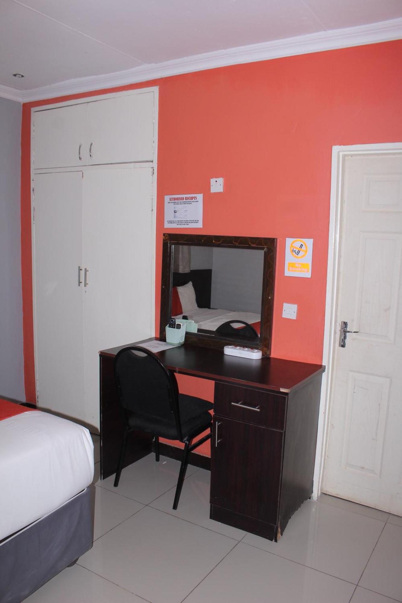 Global Guest House Kasane Ngoại thất bức ảnh