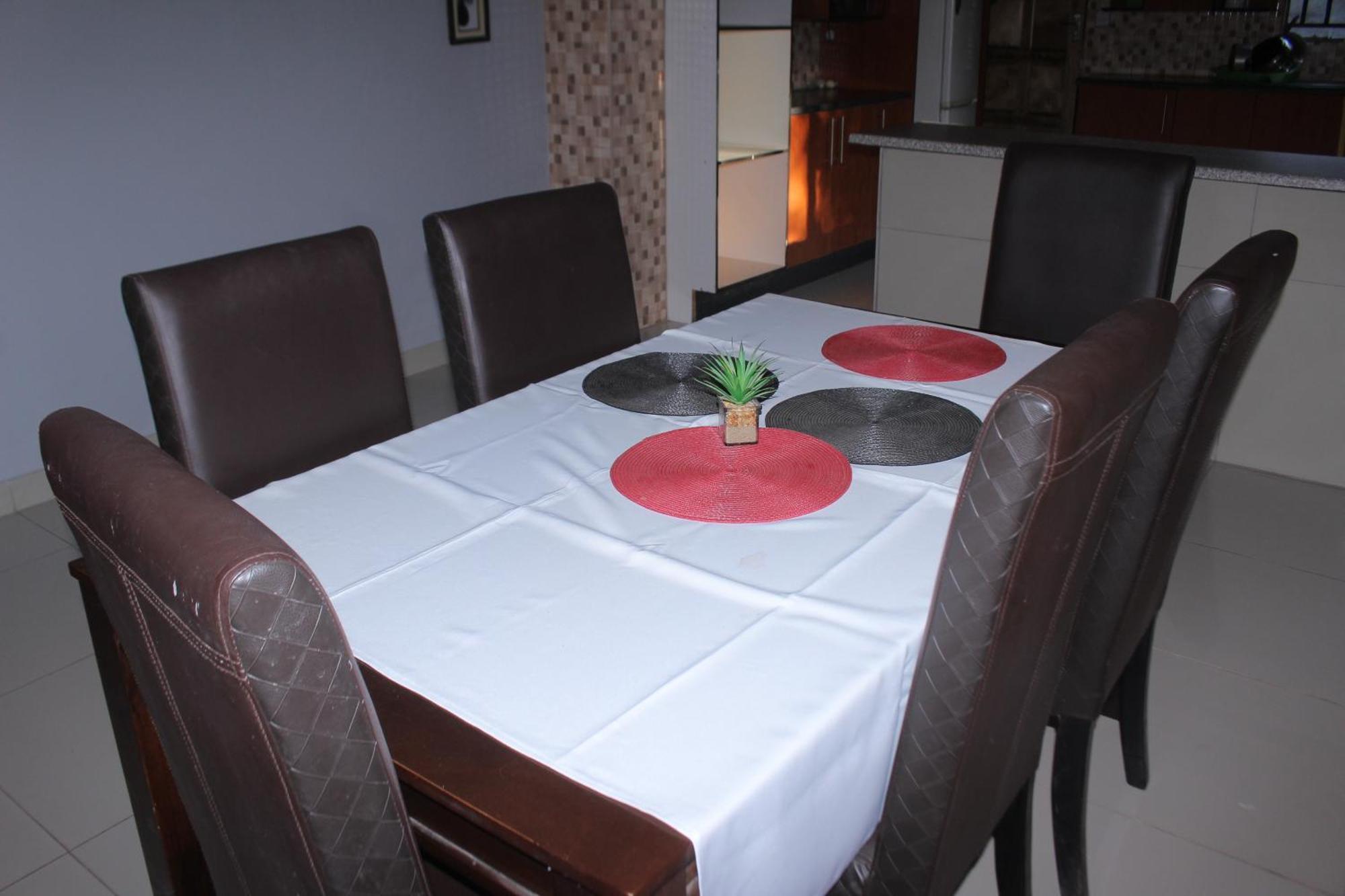 Global Guest House Kasane Ngoại thất bức ảnh