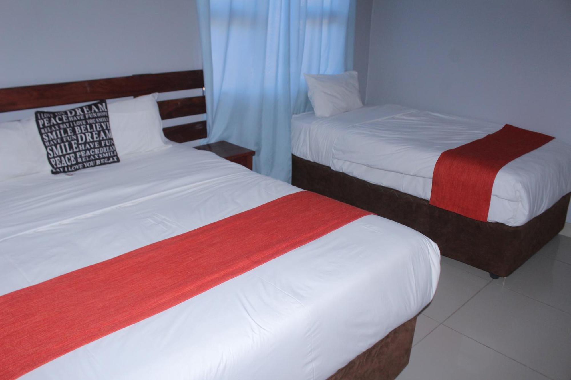 Global Guest House Kasane Ngoại thất bức ảnh