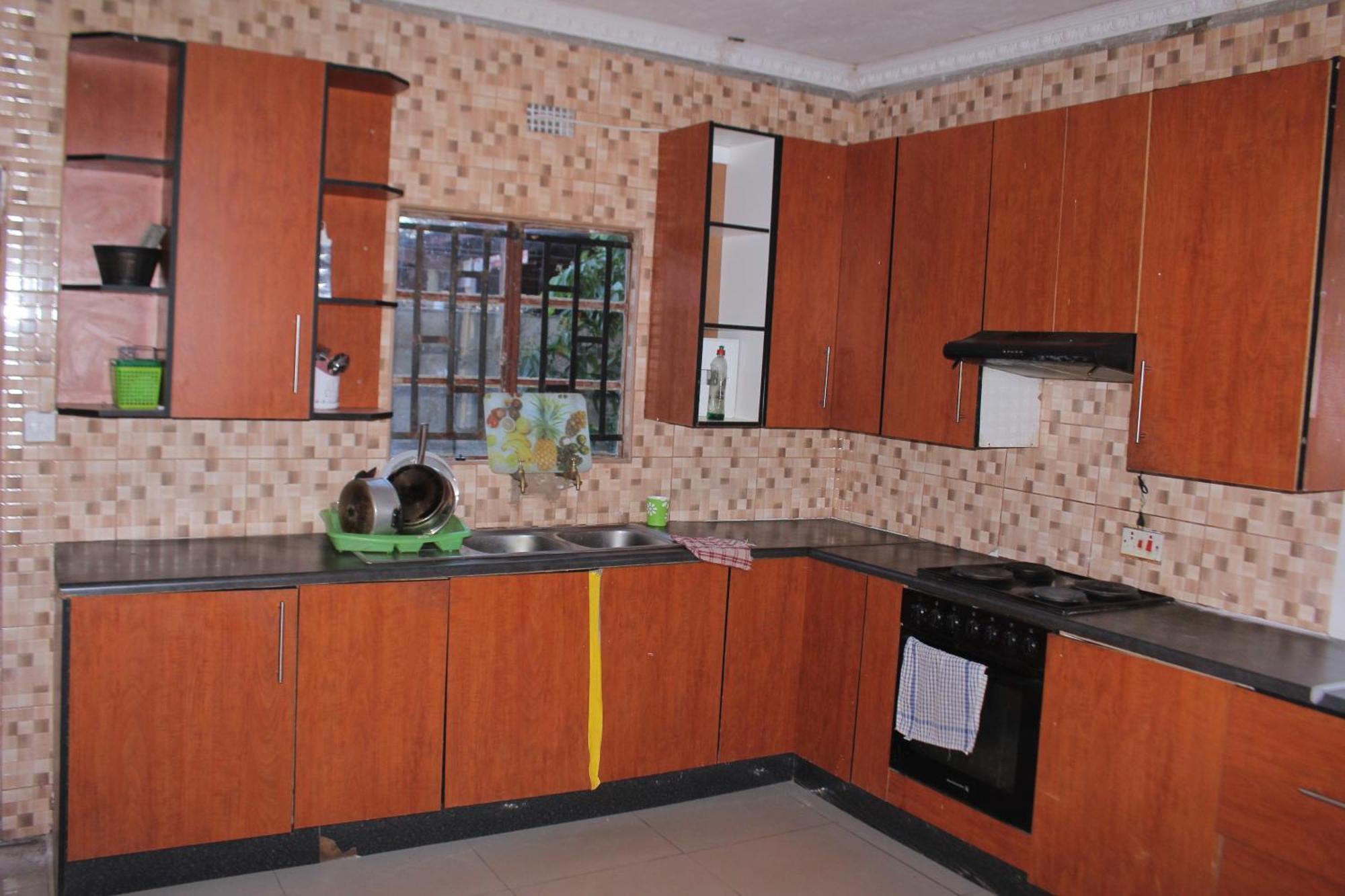 Global Guest House Kasane Ngoại thất bức ảnh