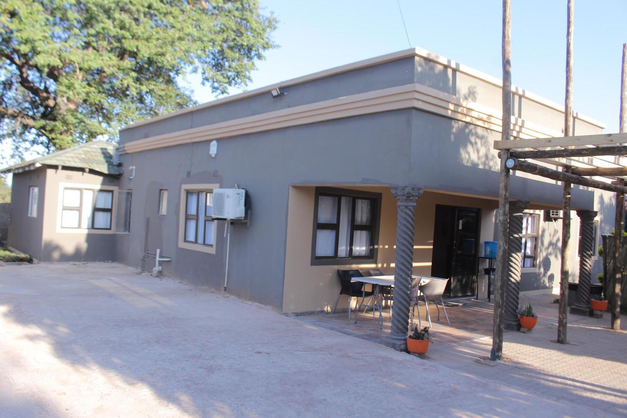 Global Guest House Kasane Ngoại thất bức ảnh