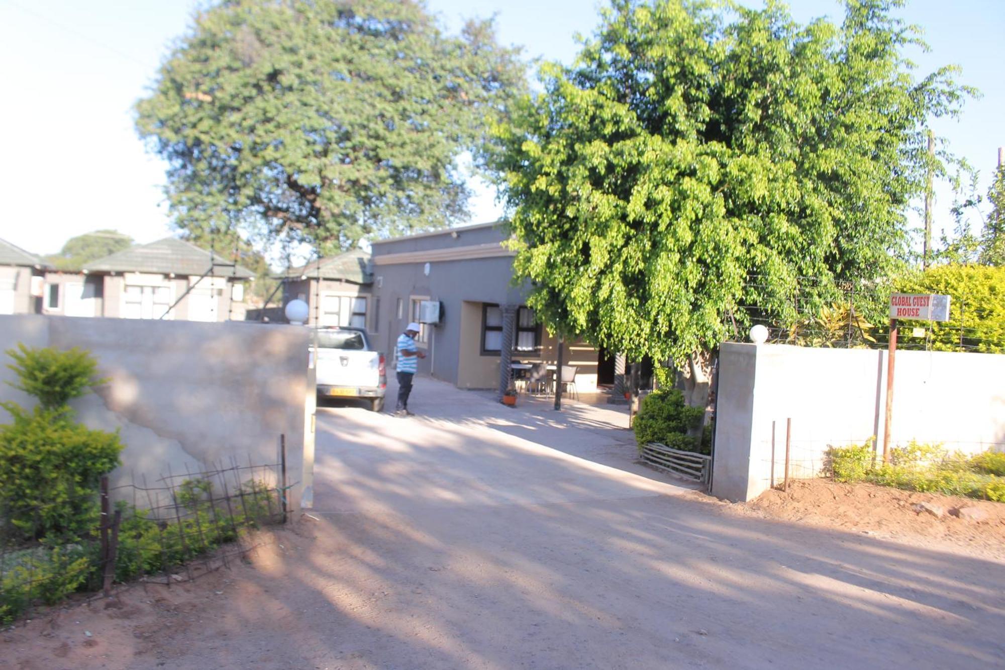 Global Guest House Kasane Ngoại thất bức ảnh