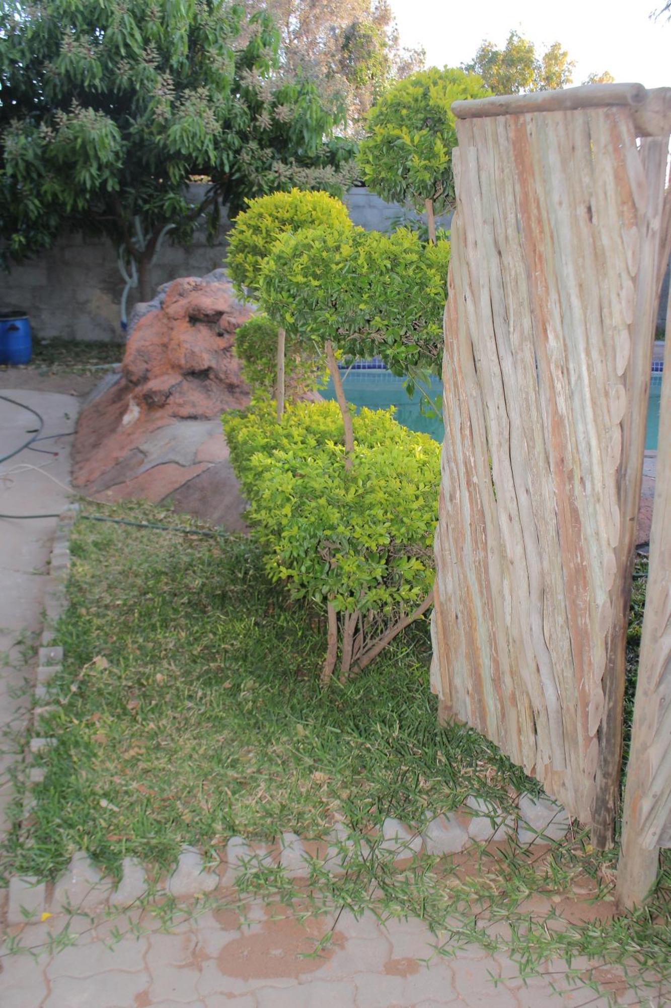Global Guest House Kasane Ngoại thất bức ảnh